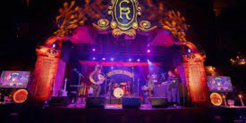 the Cutting Room NYC